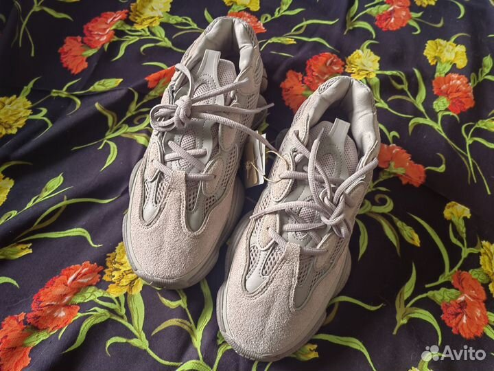 Adidas Yeezy 500 Ash Grey us 9