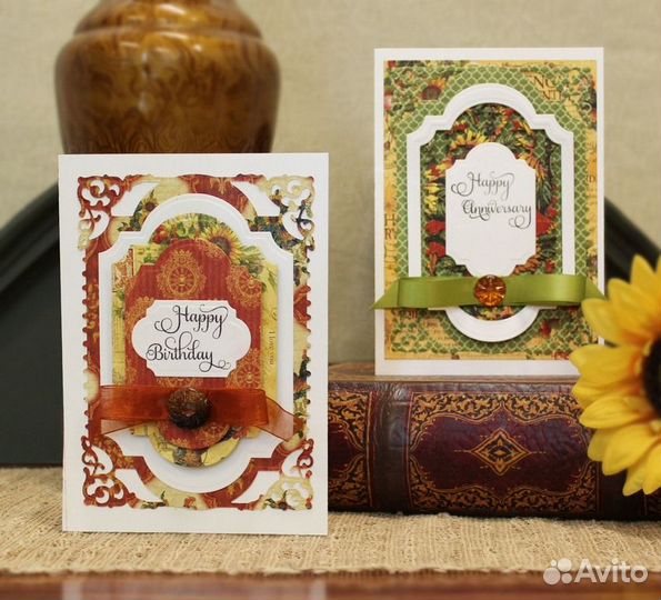 Набор ножей 