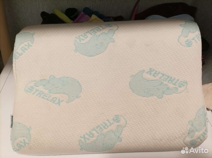 Подушка детская ортопедическая Trelax