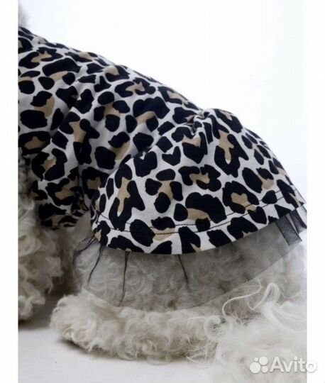 Новые платья для собак 25-45