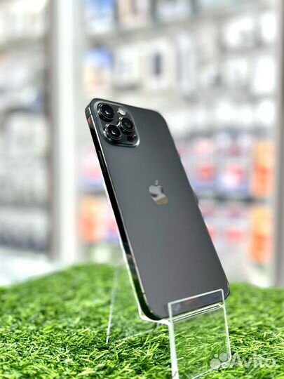 iPhone 12 Pro Max, 128 ГБ