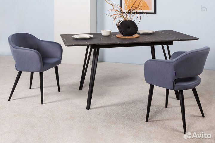 Стол обеденный раздвижной Диего