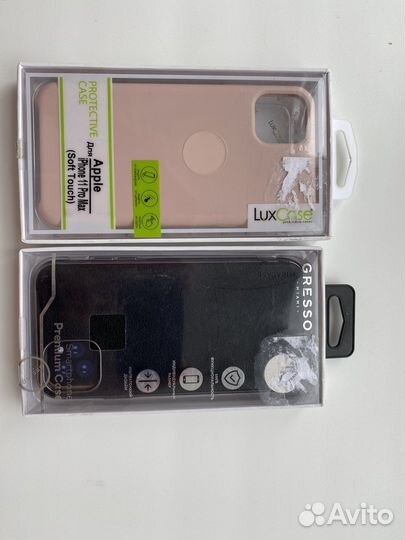 Чехол на iPhone 11pro max
