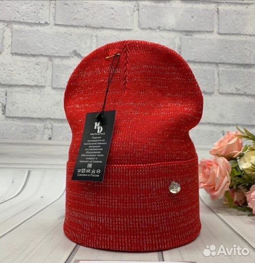 Новая деми шапка