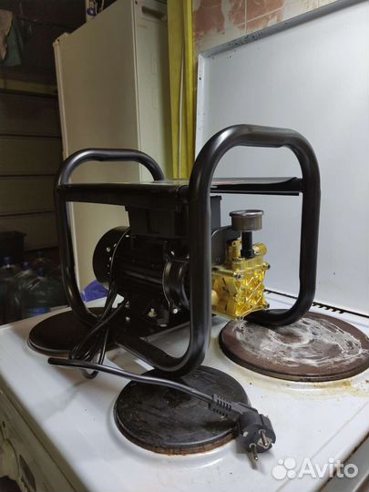 Мойка высокого давления