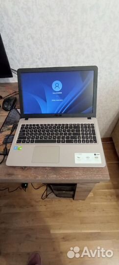Ноутбук Asus VivoBook 15 D540MB