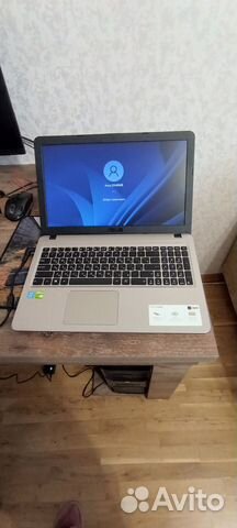 Ноутбук Asus VivoBook 15 D540MB