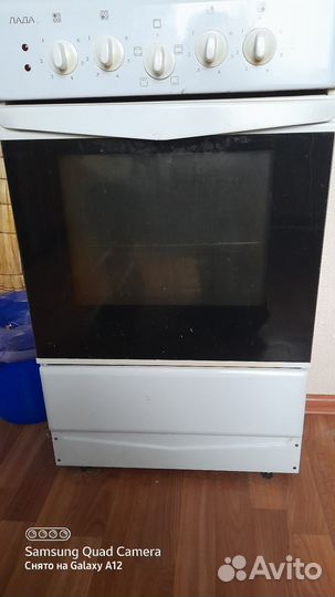 Электро печь