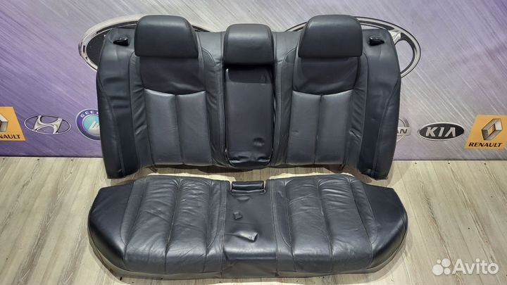 Сиденье заднее Спинка Диван Nissan teana J32