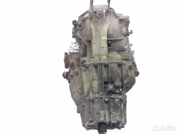 АКПП Audi A6 C6 2.4л.бензин GAC
