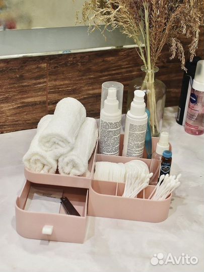 Новые органайзеры для хранения вещей, косметики