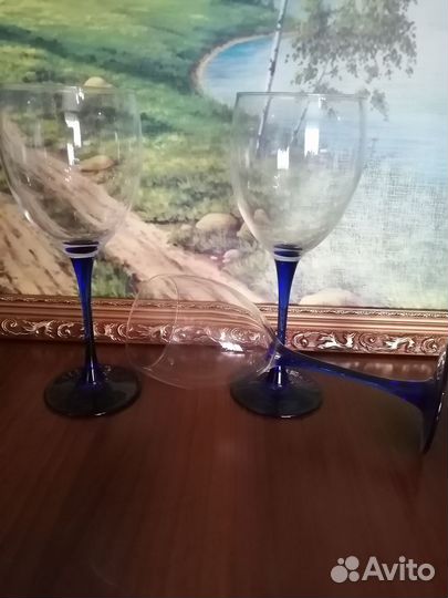 Бокалы Luminarc (Океан ) 13 штук