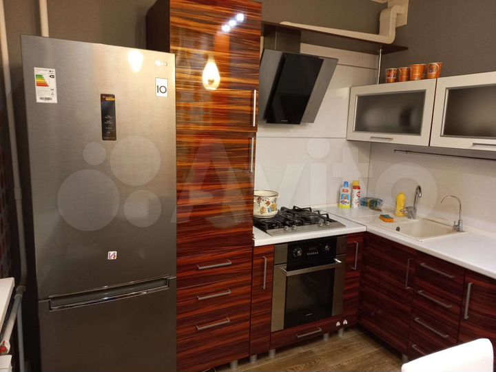 3-к. квартира, 67 м², 4/10 эт.