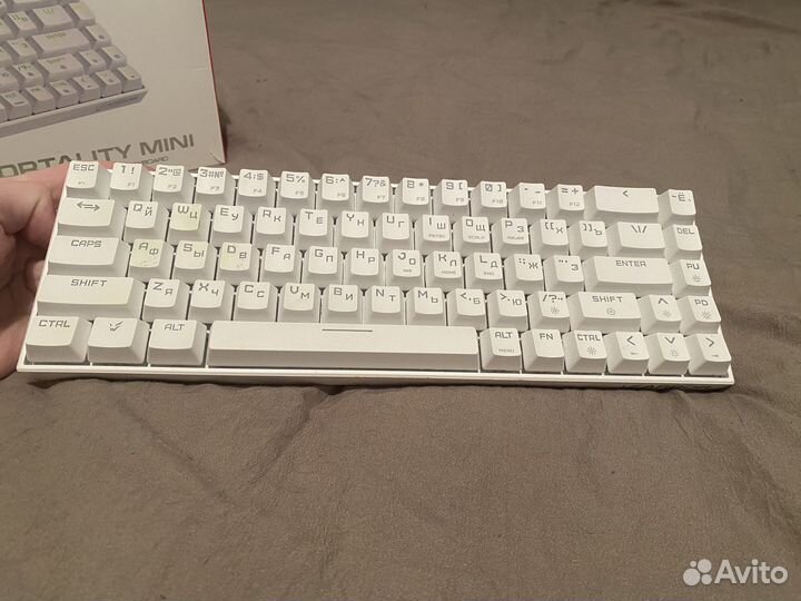 Механическая клавиатура