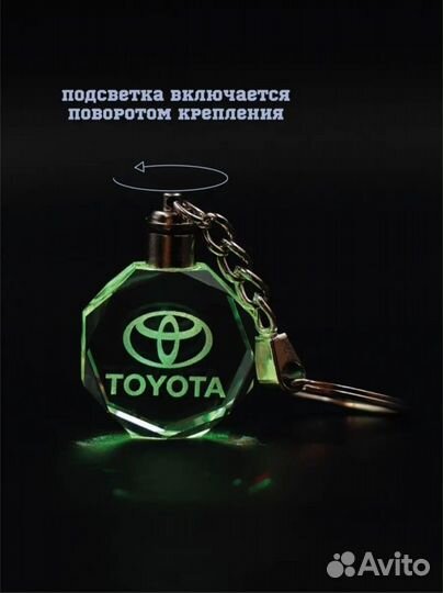 Автомобильный брелок