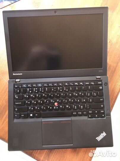 Lenovo thinkpad x240
