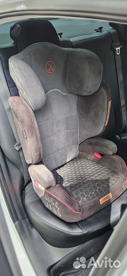 Детское автокресло 15 до 36 кг Avanti isofix