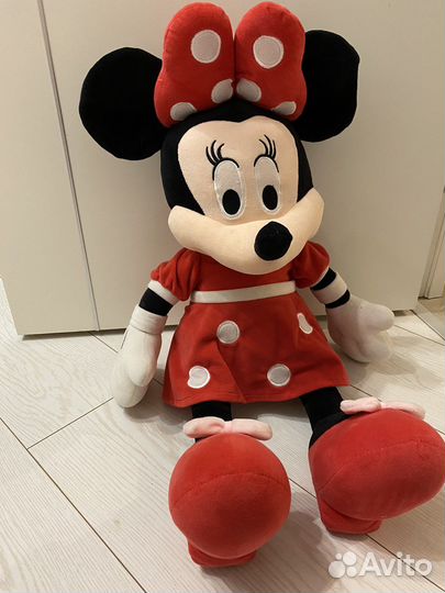 Минни Маус мягкая игрушка Minnie Mouse