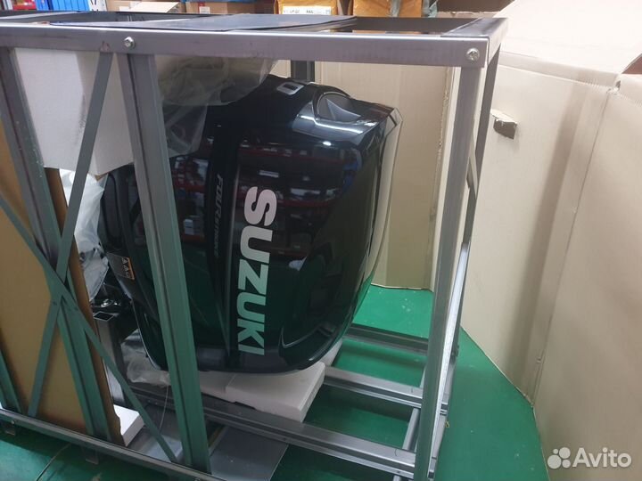 Лодочный мотор suzuki DF140 BTL