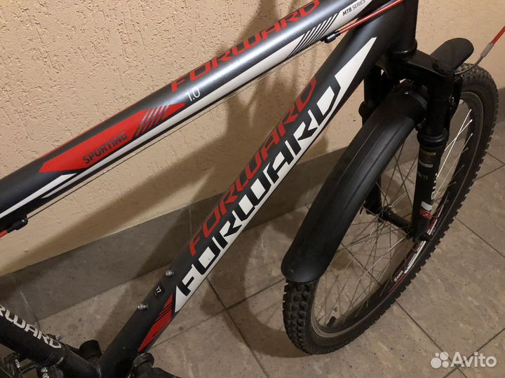 Горный (MTB) велосипед Forward Sporting 17