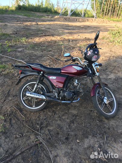 Рейсер gs110