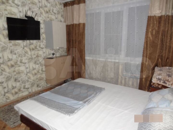 1-к. квартира, 38 м², 1/5 эт.