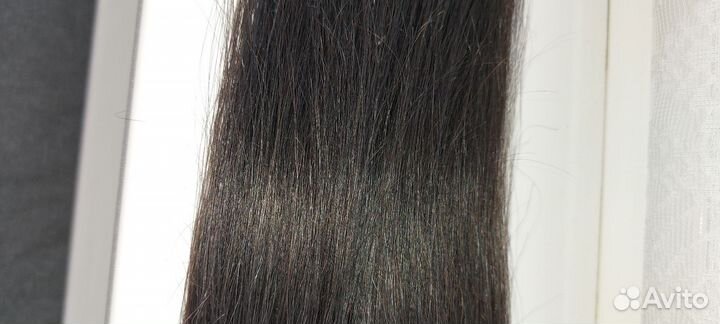 Волосы для наращивания 60 см натуральные