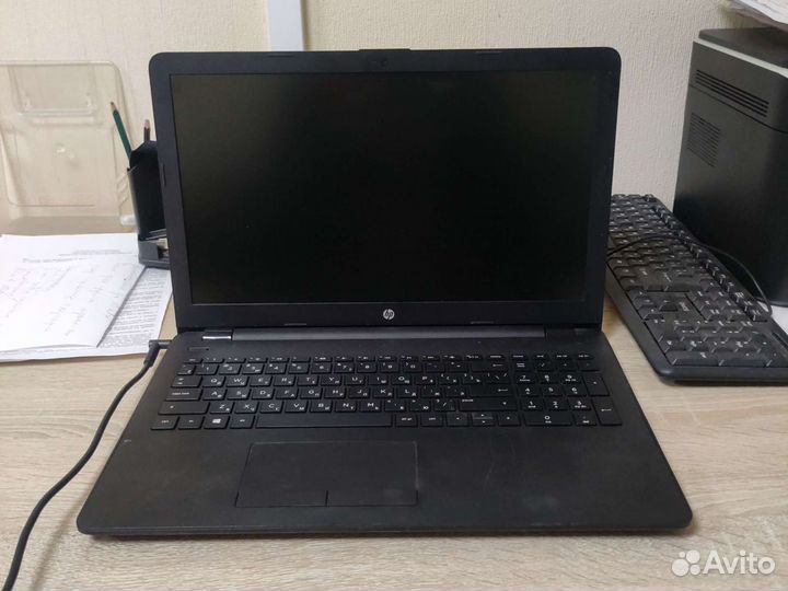 Ноутбук HP 15-rb040ur