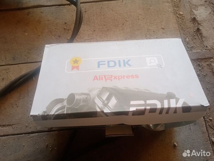 Предпусковой подогреватель