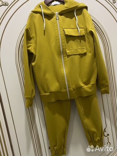 Костюм спортивный silver spoon