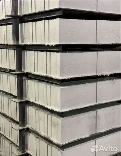 Шлакоблоки гарантия