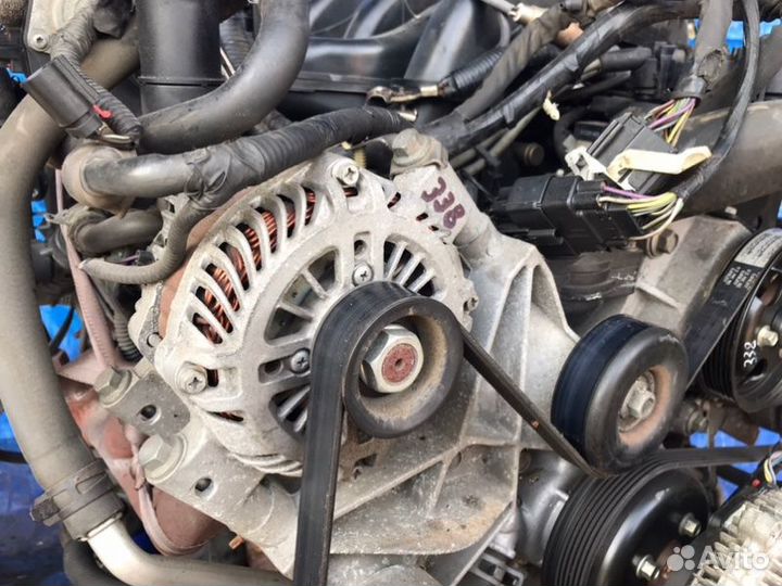 Генератор Ford Explorer U251 4.0L sohc 12-valve V6