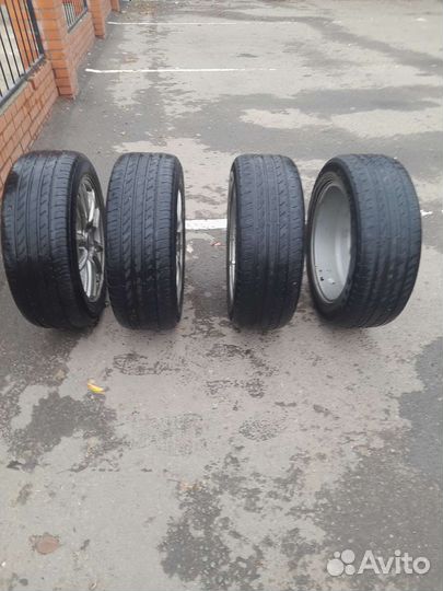 DoubleStar DH02 215/55 R17