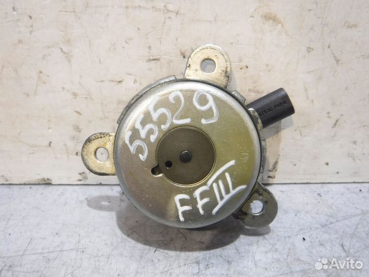 Ford Focus 3 Механизм изменения фаз грм 1.0 gtdi