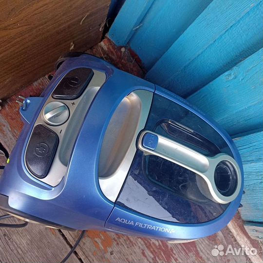 Пылесос Vitek