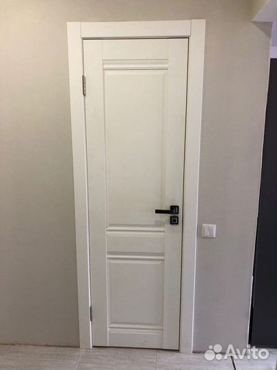 Межкомнатные двери