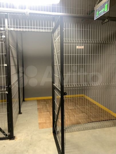 Гараж, 10 м²