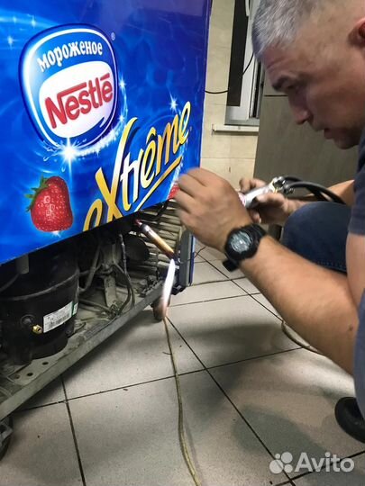 Ремонт холодильников, Ремонт стиральных машин