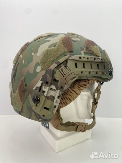 Баллистический шлем