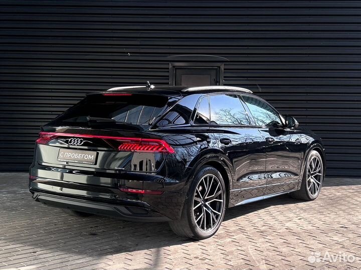 Audi Q8 3.0 AT, 2019, 69 000 км