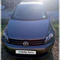 Volkswagen Golf Plus 1.4 AMT, 2010, 180 000 км, с пробегом, цена 670 000 руб.