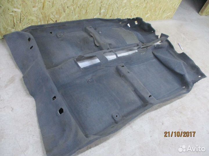 Ковролин в салон Шевроле Лачетти седан