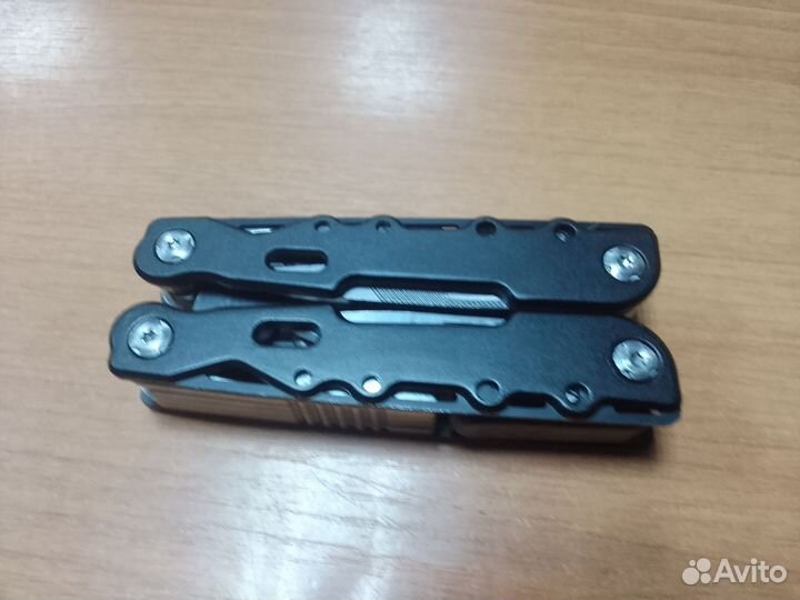 Мультитул Следопыт Keeper 11 предметов