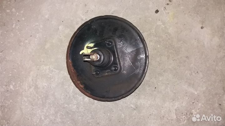 Вут вакуумный усилитель тормозов nissan p12