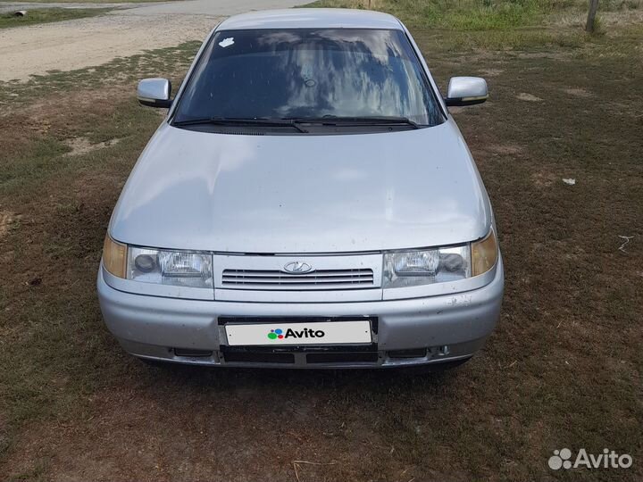 ВАЗ 2110 1.6 МТ, 2005, 250 000 км