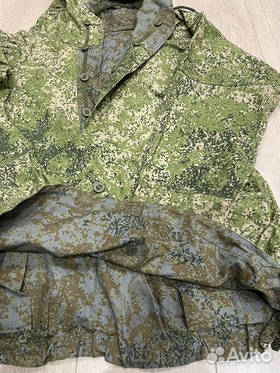 Костюм маскировочный 6Ш122