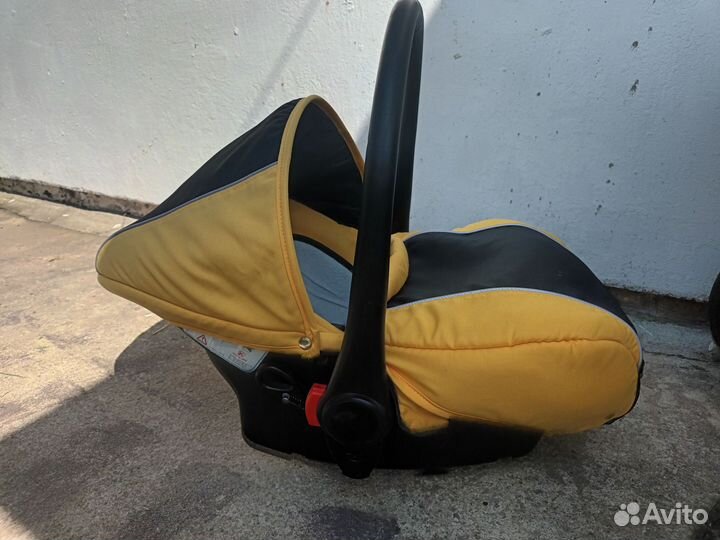 Коляска детская 3 в 1