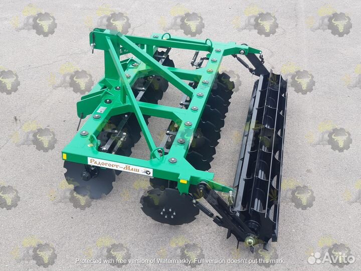 Борона Радогост-маш БД-3х2Н, 2023