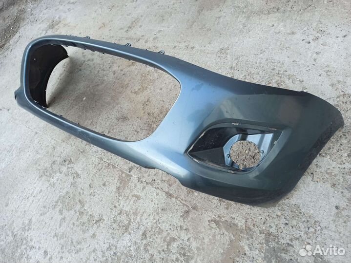 LADA kalina 2 бампер передний