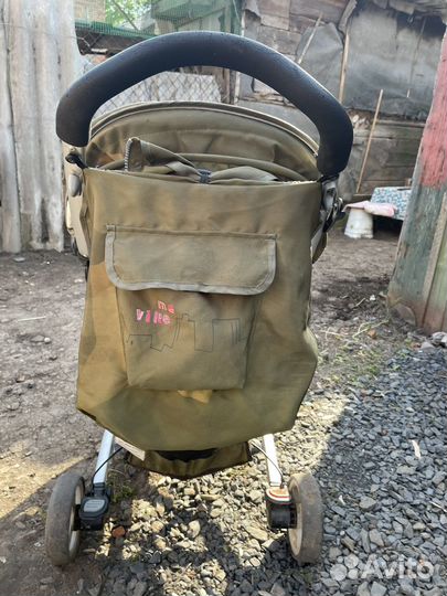 Детские коляски прогулочные летние